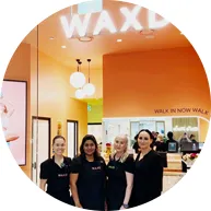 WAXD Browns Plains salon
